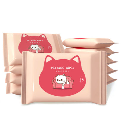 Paw Cleaning Wipes