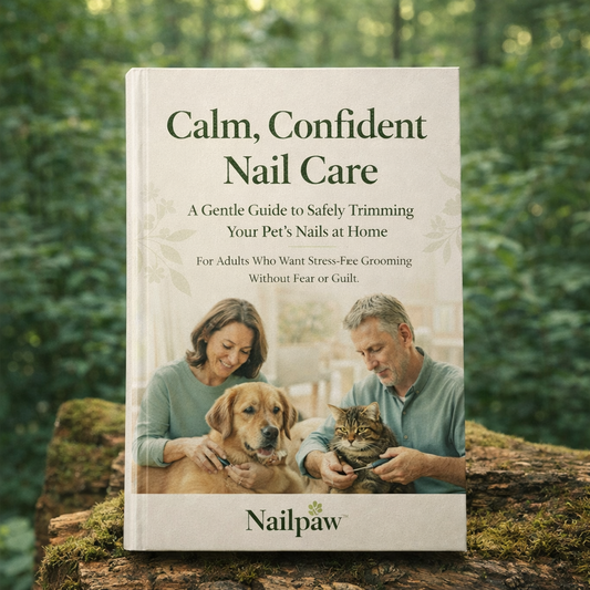 The Complete Dog Nail Care Guide