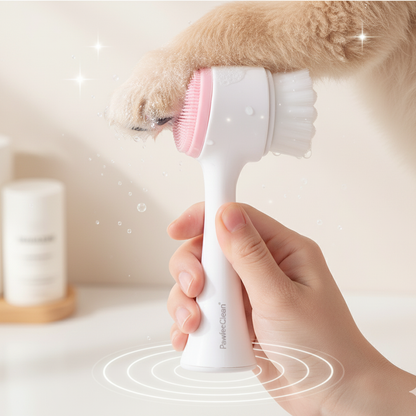 Paw Cleaner— Clean paws, cleaner floors.