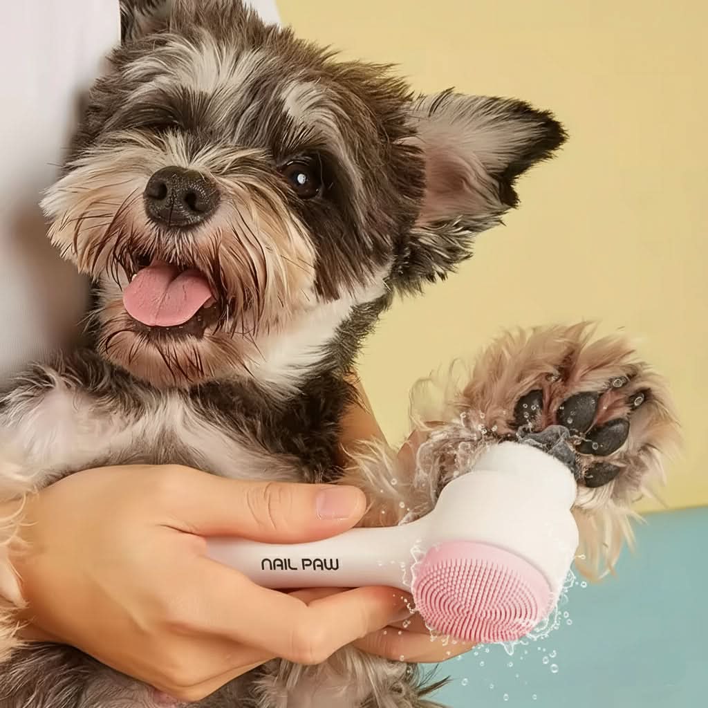 2-in-1 Pet Nail Clipper & Grinder