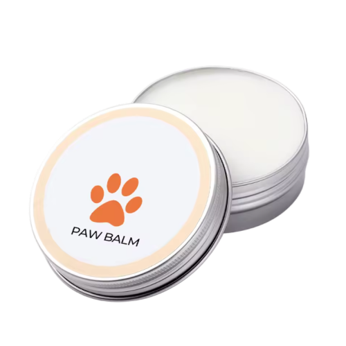 pet paw balm— clean nails deserve soft paws.