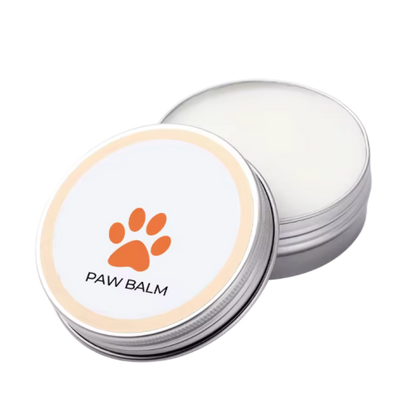 pet paw balm— clean nails deserve soft paws.