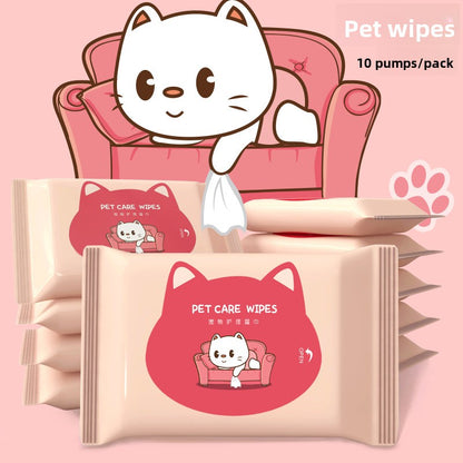 Paw Cleaning Wipes